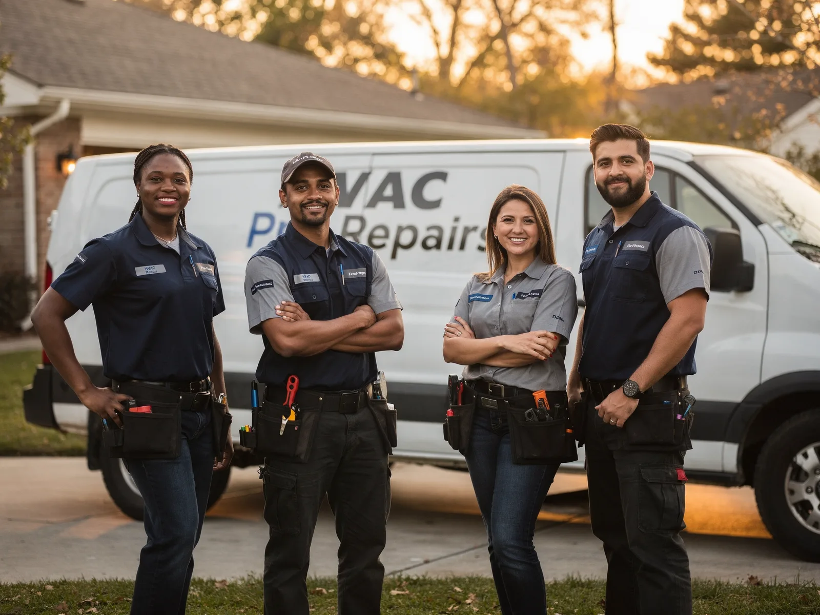 Heat Pump Repair company in Heuvelton, NY